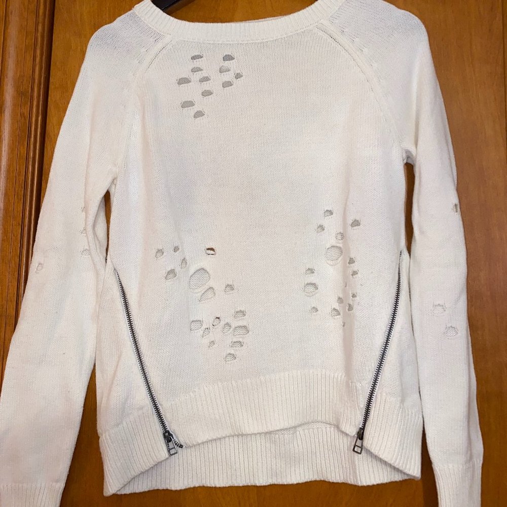 Express sweater